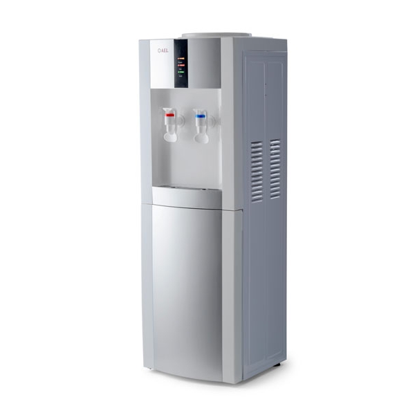 Напольный кулер LD-AEL-47c white/silver