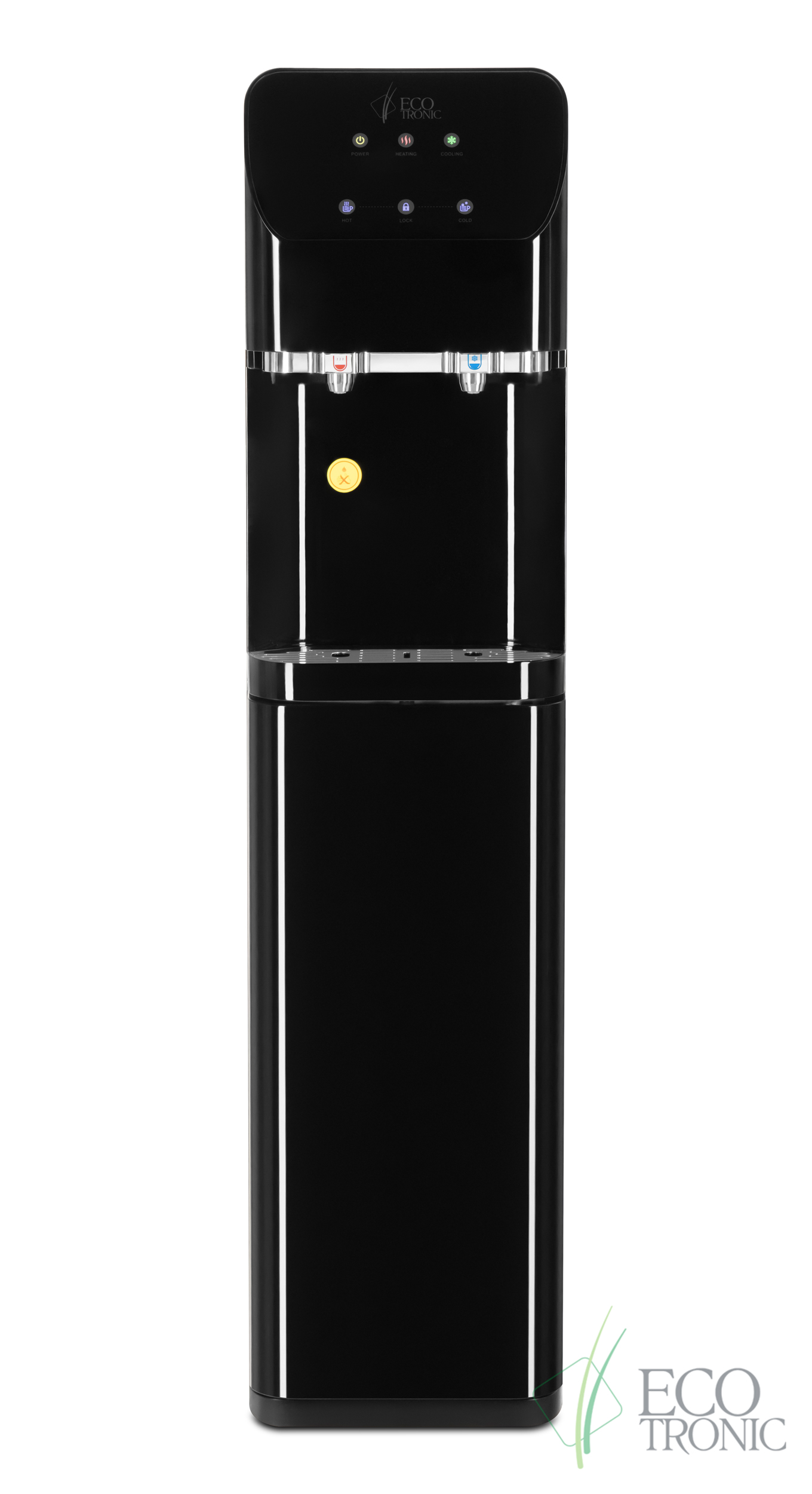 Пурифайер Ecotronic P50-U4L black