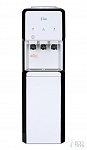Кулер Ecotronic V33-LCE white-black со шкафчиком