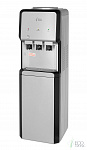 Кулер Ecotronic V33-LCE silver-black со шкафчиком