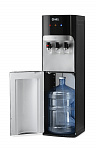 Кулер с нижней загрузкой LD-AEL-808a black/silver