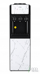 Кулер Ecotronic K25-LCE white Marble