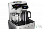 Кулер с чайным столиком Тиабар Ecotronic TB44-LE silver