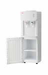 Кулер для воды LD-AEL-87c white с шкафчиком