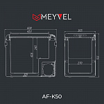 Автохолодильник Meyvel AF-K50