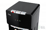 Кулер с нижней загрузкой Ecotronic K41-LXE black