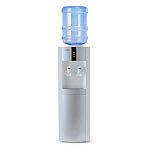 Напольный кулер LD-AEL-47c white/silver